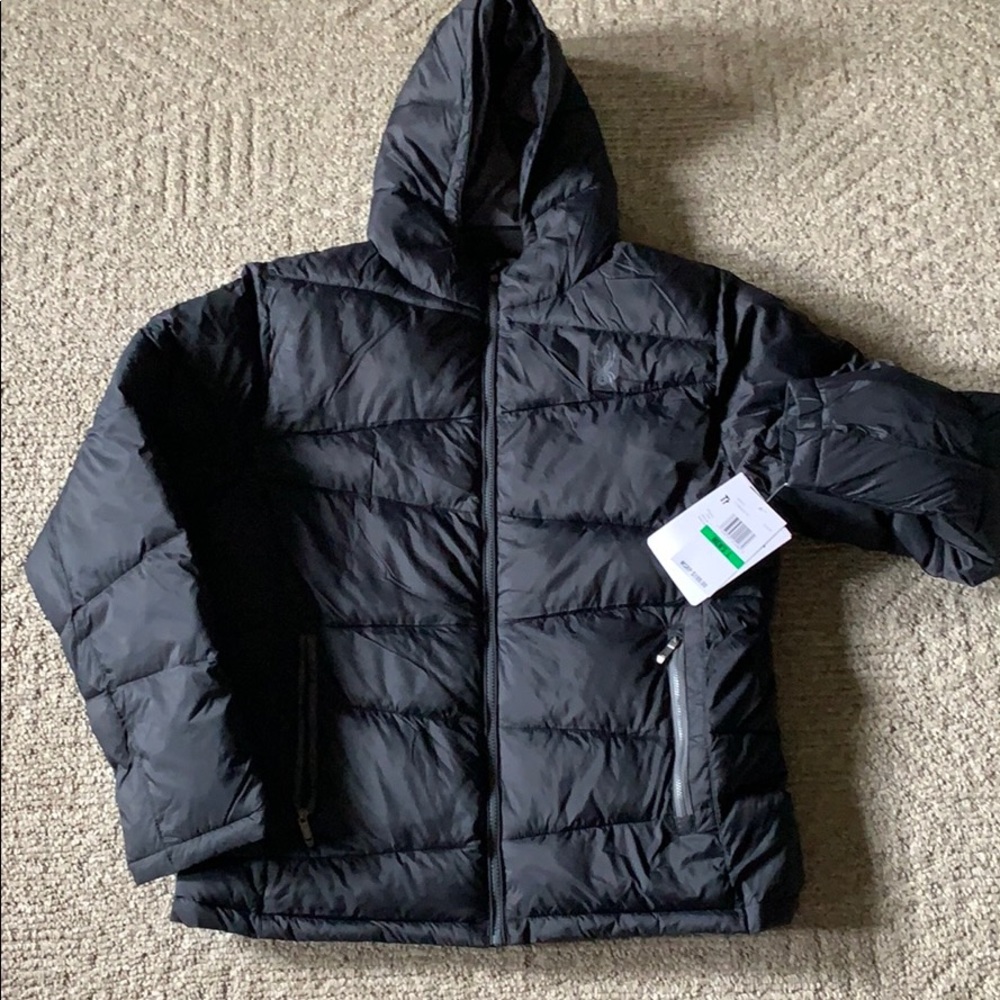 Men’s spider jacket